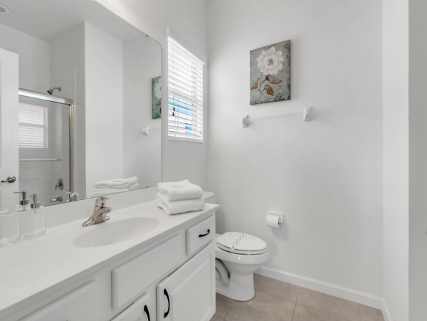 Elegant Villa Near Disney - Perfect Family Getaway